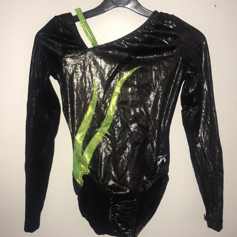 GK Leotard